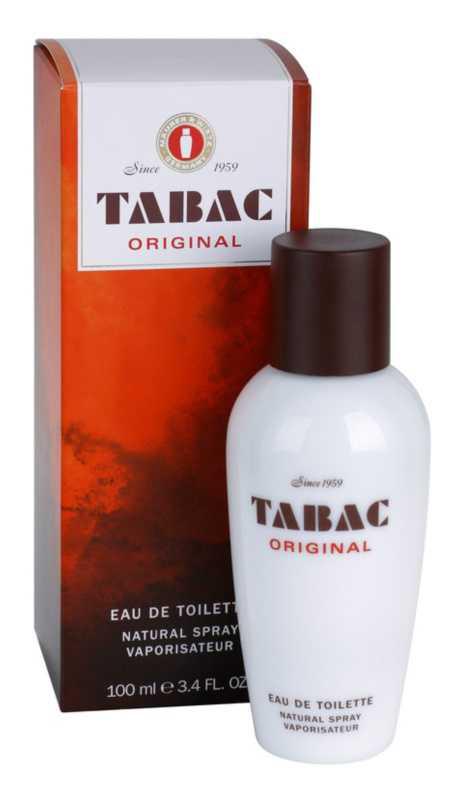 Tabac Original woody perfumes