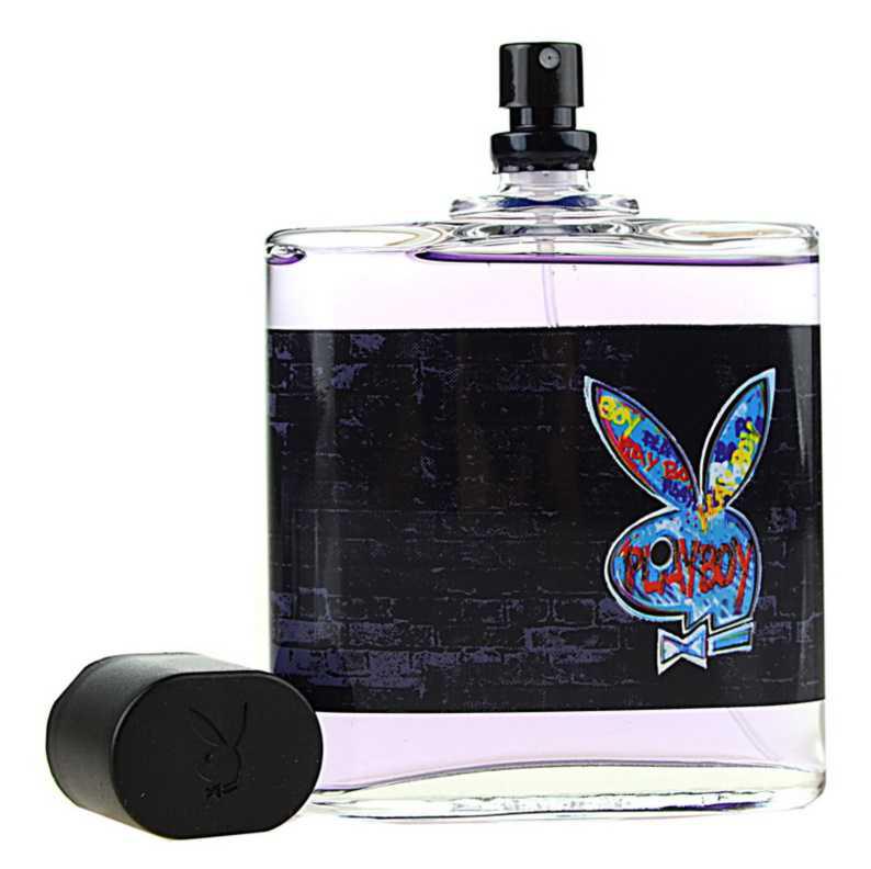 Playboy New York woody perfumes