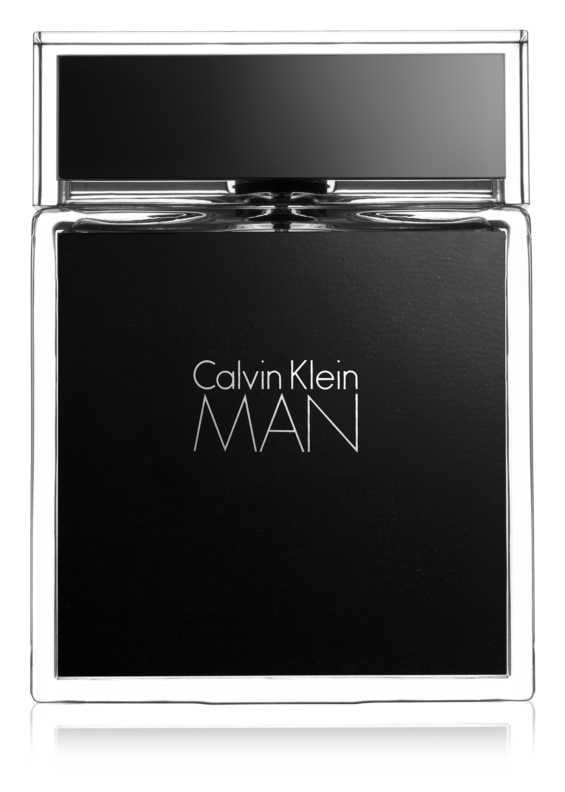 Calvin Klein Man woody perfumes