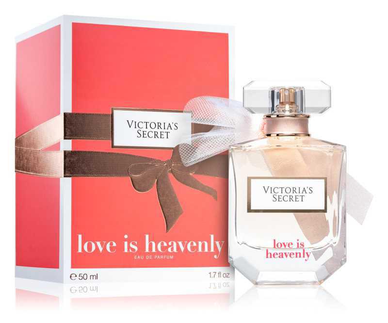 Victoria's Secret Love Is Heavenly women's perfumes