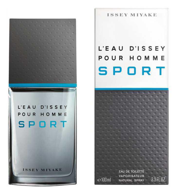 Issey Miyake L'Eau d'Issey Pour Homme Sport woody perfumes