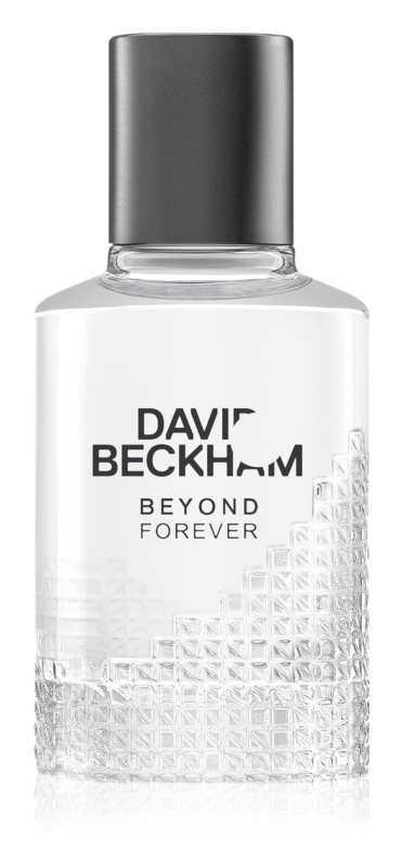 David Beckham Beyond Forever woody perfumes