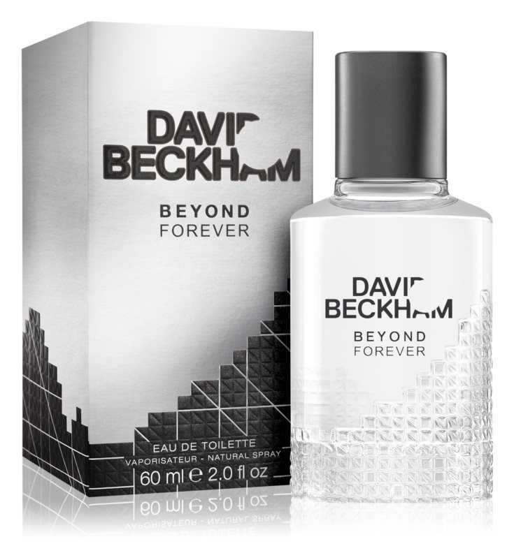 David Beckham Beyond Forever woody perfumes
