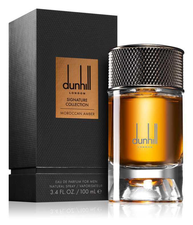 Dunhill Signature Collection Moroccan Amber niche