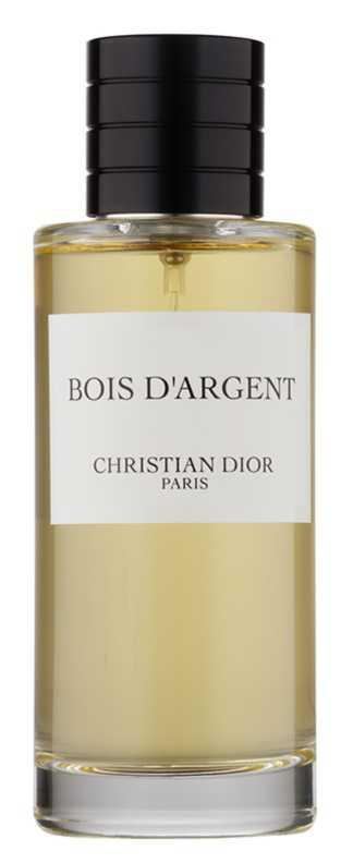 Dior La Collection Privée Christian Dior Bois d´Argent