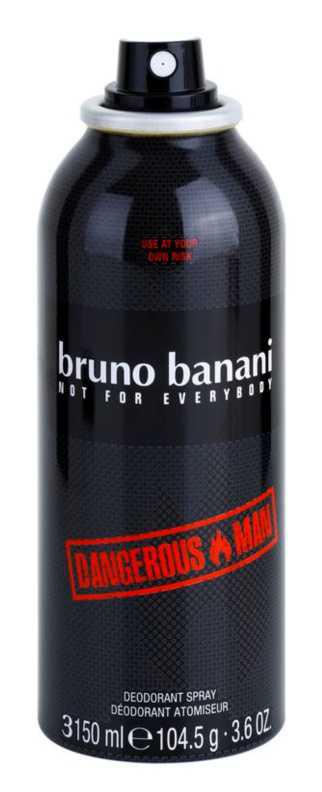 Bruno Banani Dangerous Man men