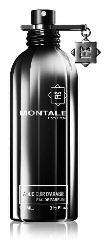 Montale Aoud Cuir d'Arabie woody perfumes