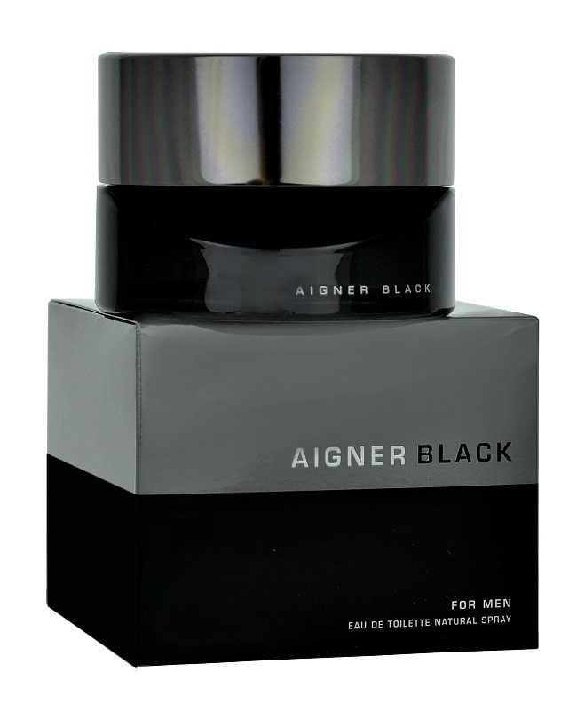 Etienne Aigner Black for Man spicy