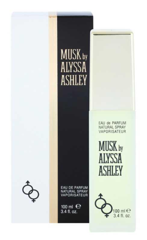 Alyssa Ashley Musk woody perfumes