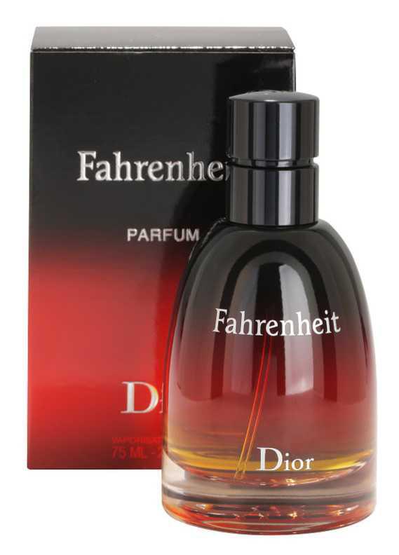 Dior Fahrenheit Parfum spicy