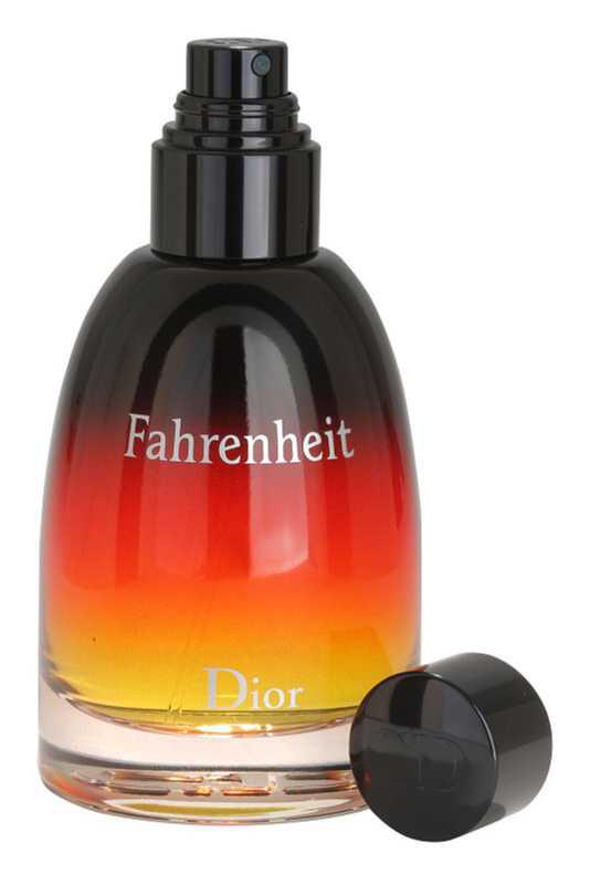 Dior Fahrenheit Parfum spicy