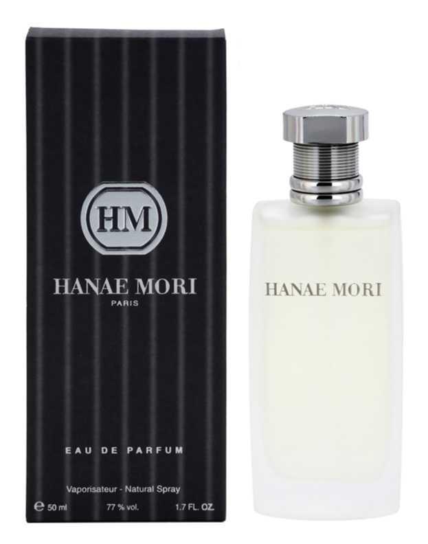 Hanae Mori HM woody perfumes