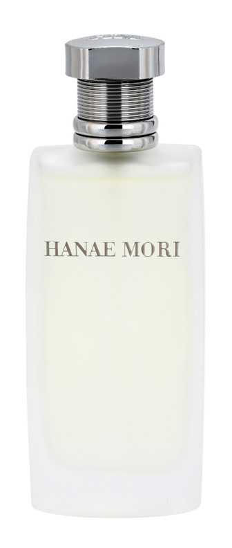 Hanae Mori HM woody perfumes