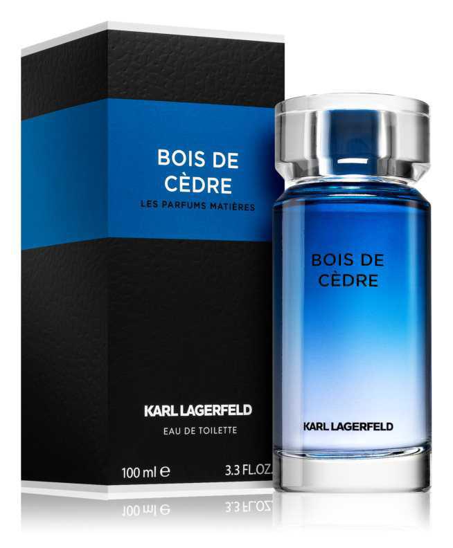 Karl Lagerfeld Bois De Cèdre men