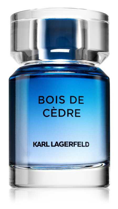 Karl Lagerfeld Bois De Cèdre men