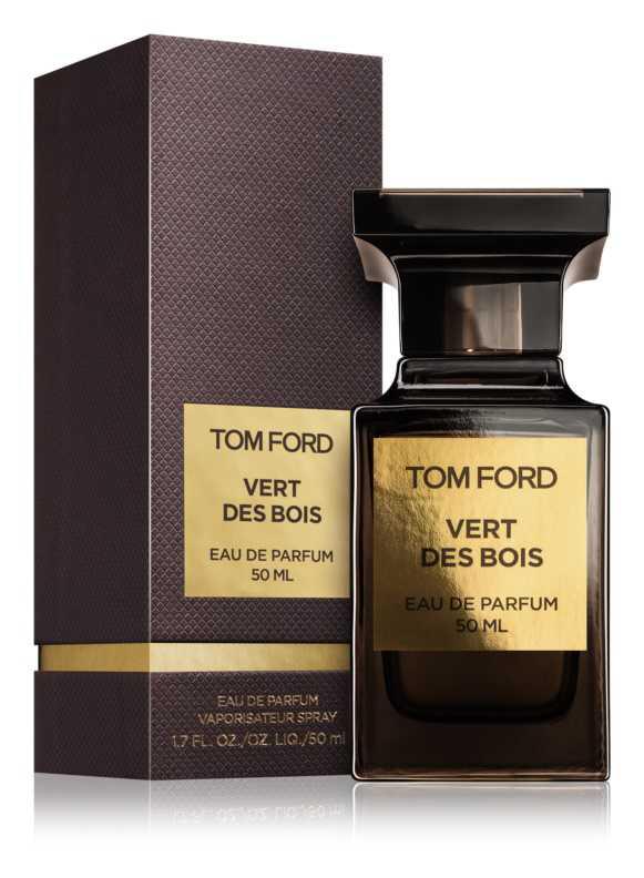 Tom Ford Vert des Bois woody perfumes