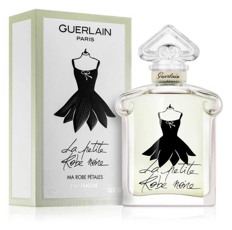 Guerlain La Petite Robe Noire Ma Robe Pétales Eau Fraîche women's perfumes