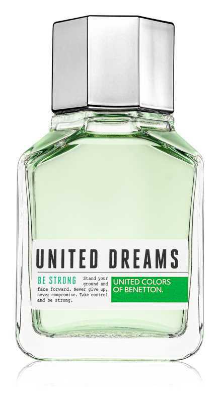 Benetton United Dreams for him Be Strong