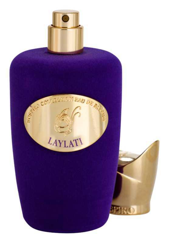 Sospiro Laylati woody perfumes