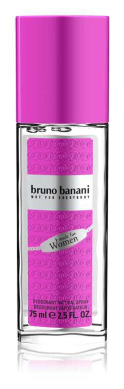 Bruno Banani Made for Women women's perfumes