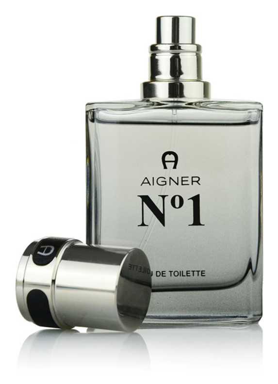 Etienne Aigner No. 1 woody perfumes