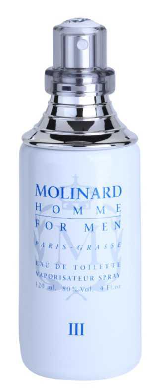 Molinard Homme Homme III woody perfumes