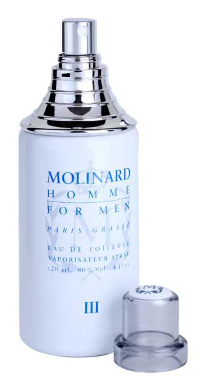 Molinard Homme Homme III woody perfumes