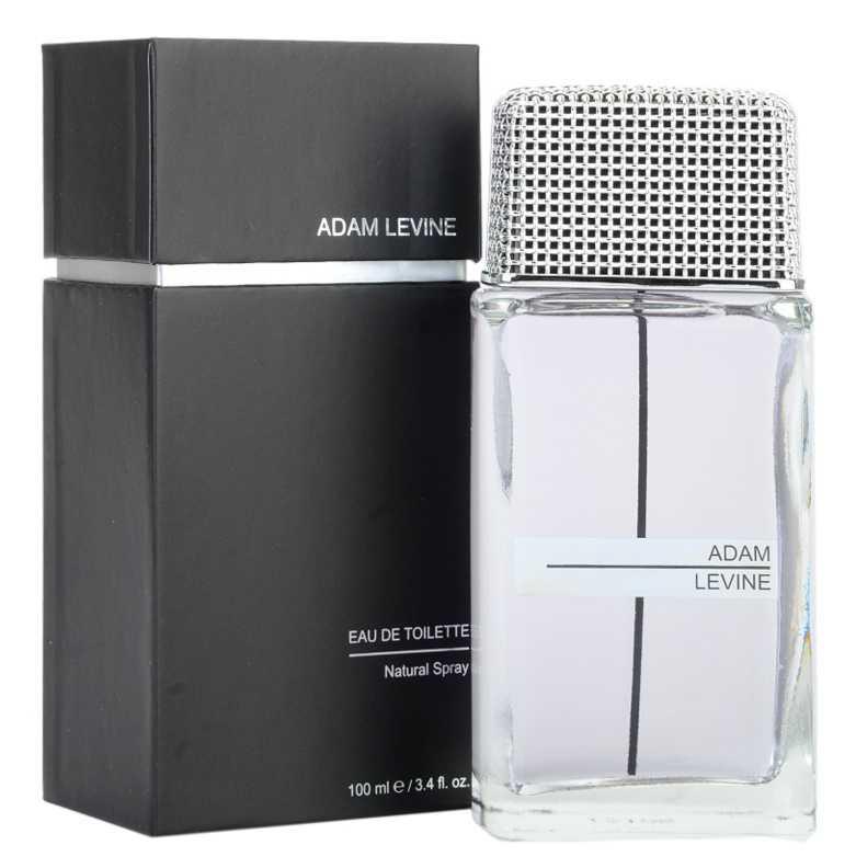 Adam Levine Men woody perfumes