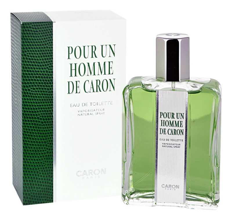 Caron Pour Un Homme luxury cosmetics and perfumes