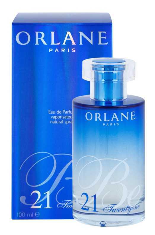 Orlane Be 21 woody perfumes