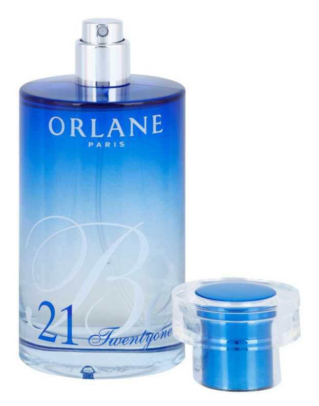 Orlane Be 21 woody perfumes
