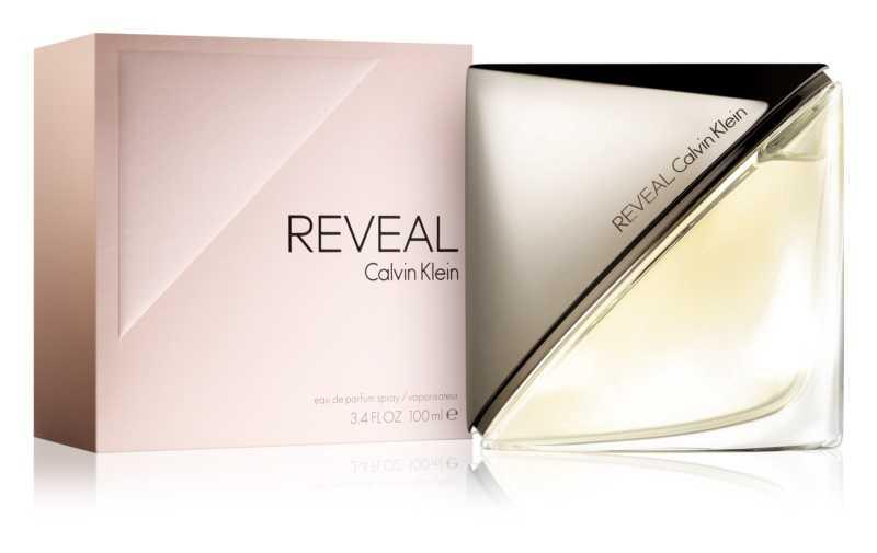 Calvin Klein Reveal woody perfumes