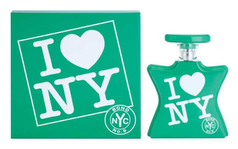 Bond No. 9 I Love New York for Earth Day