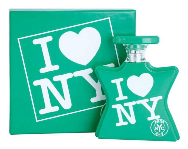 Bond No. 9 I Love New York for Earth Day women's perfumes