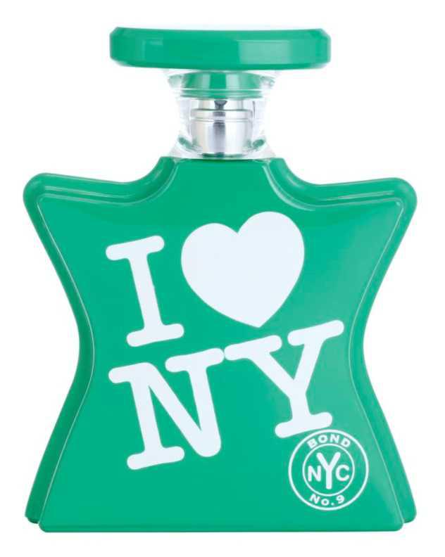 Bond No. 9 I Love New York for Earth Day women's perfumes