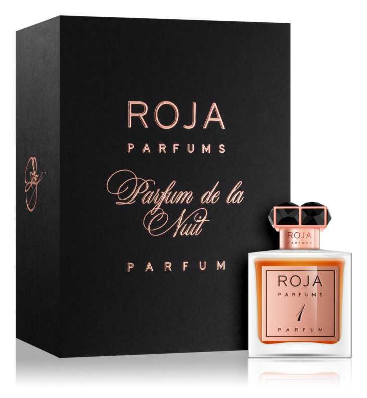 Roja Parfums Parfum de la Nuit 1 woody perfumes