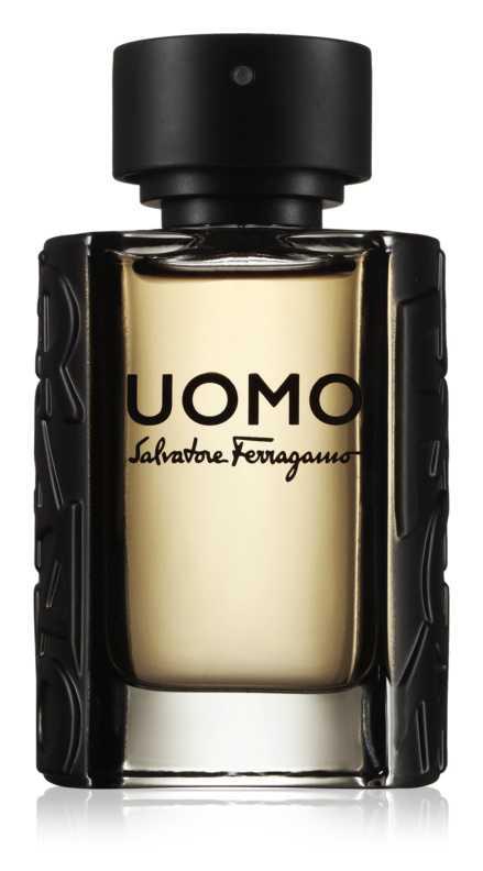 Salvatore Ferragamo Uomo woody perfumes