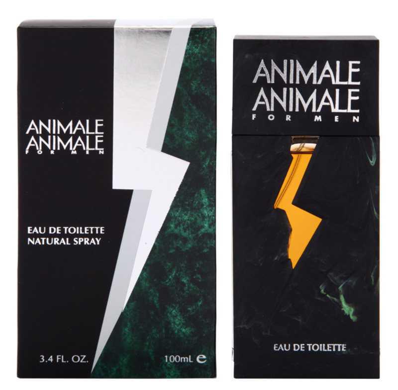 Animale Animale for Men spicy