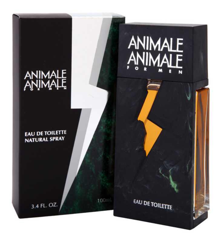 Animale Animale for Men spicy