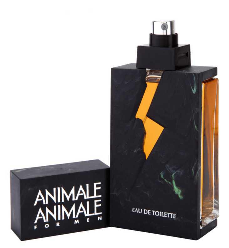 Animale Animale for Men spicy