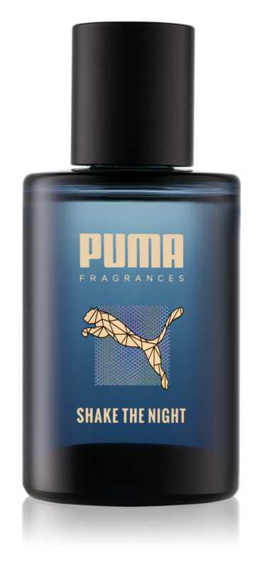 Puma Shake The Night citrus