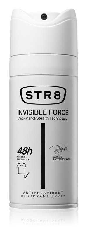 STR8 Invisible Force