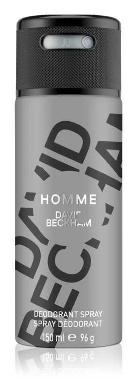 David Beckham Homme men