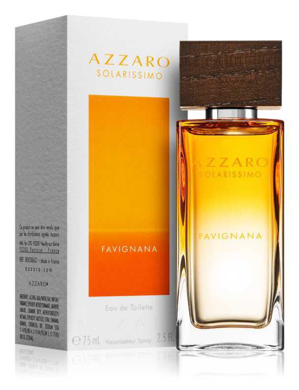 Azzaro Solarissimo Favignana men