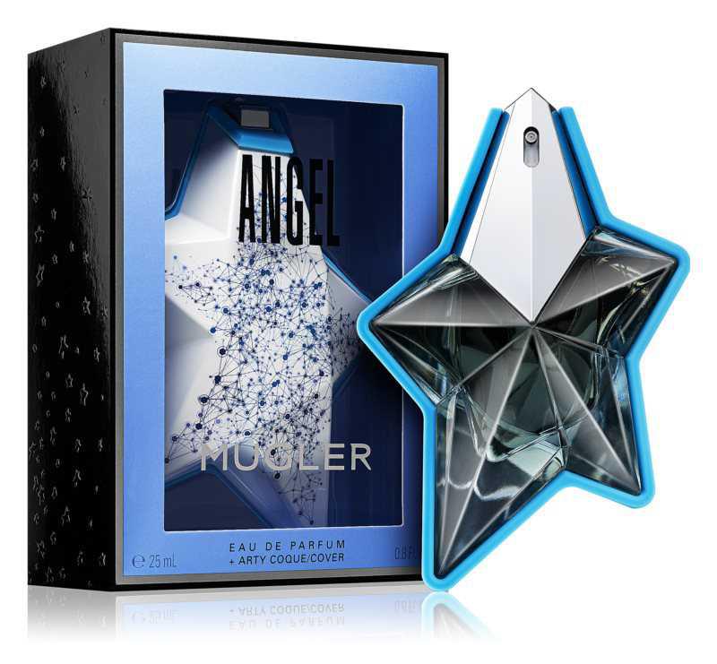 Mugler Angel Arty 2016 women's perfumes