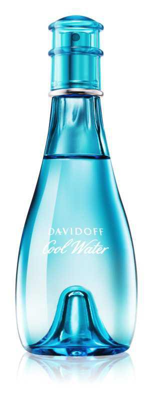 Davidoff Cool Water Woman Mediterranean Summer Edition