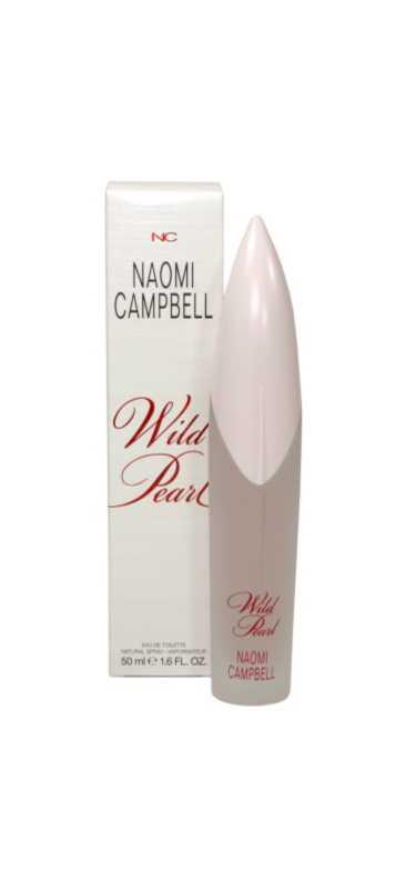 Naomi Campbell Wild Pearl women's perfumes