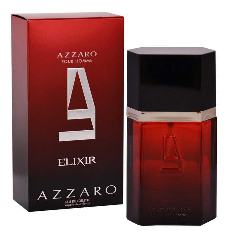 Azzaro Azzaro Pour Homme Elixir mens perfumes