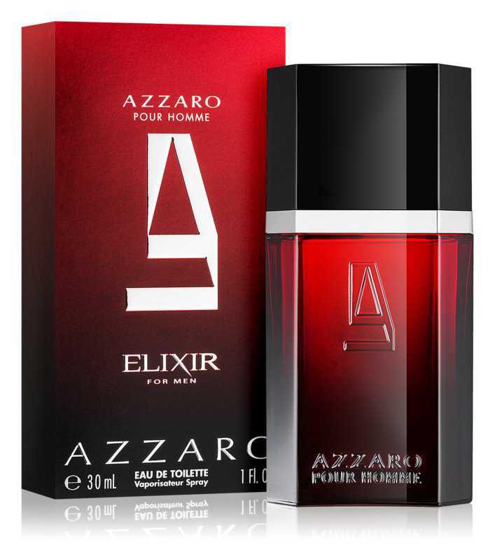 Azzaro Azzaro Pour Homme Elixir mens perfumes