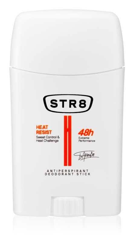 STR8 White Heat Resist